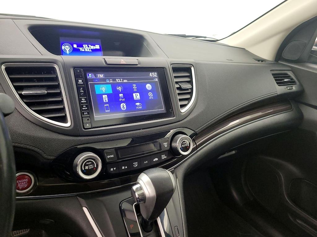 used 2016 Honda CR-V car, priced at $17,998