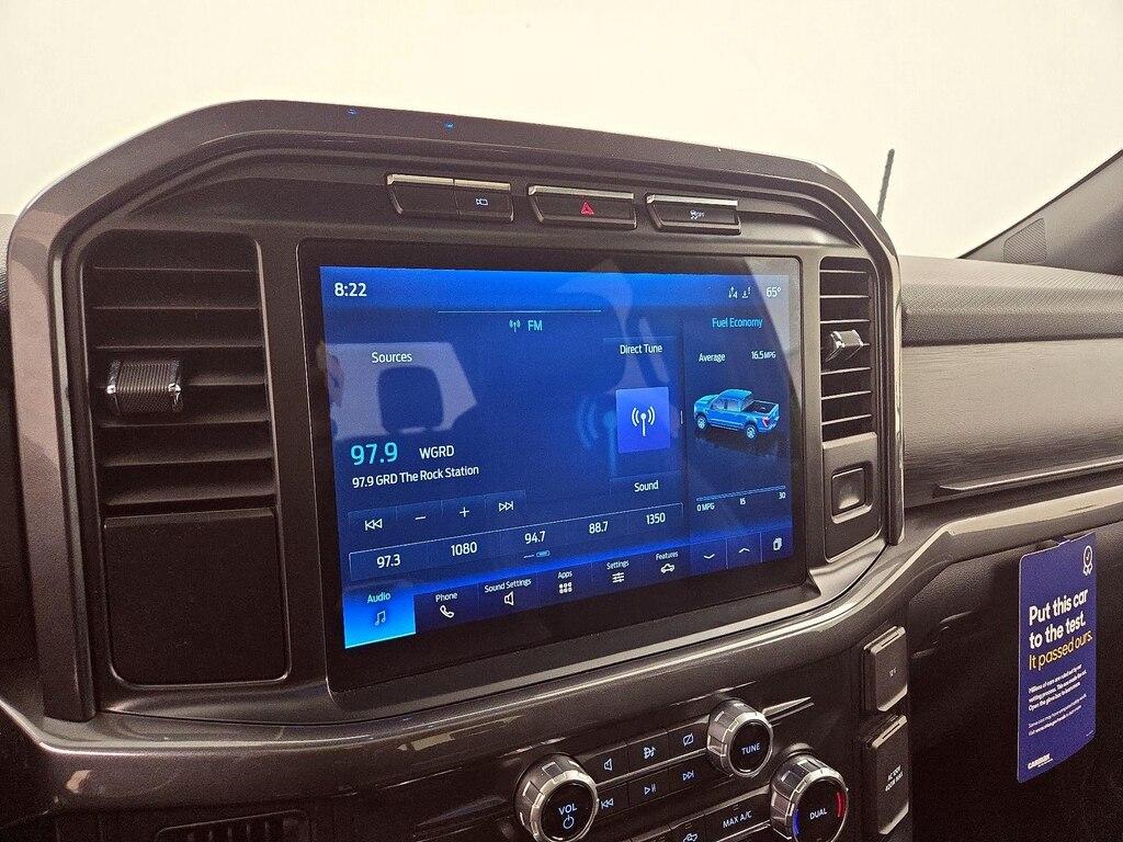 used 2022 Ford F-150 car, priced at $47,998