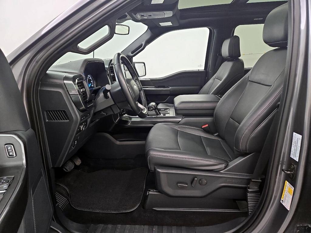 used 2022 Ford F-150 car, priced at $47,998