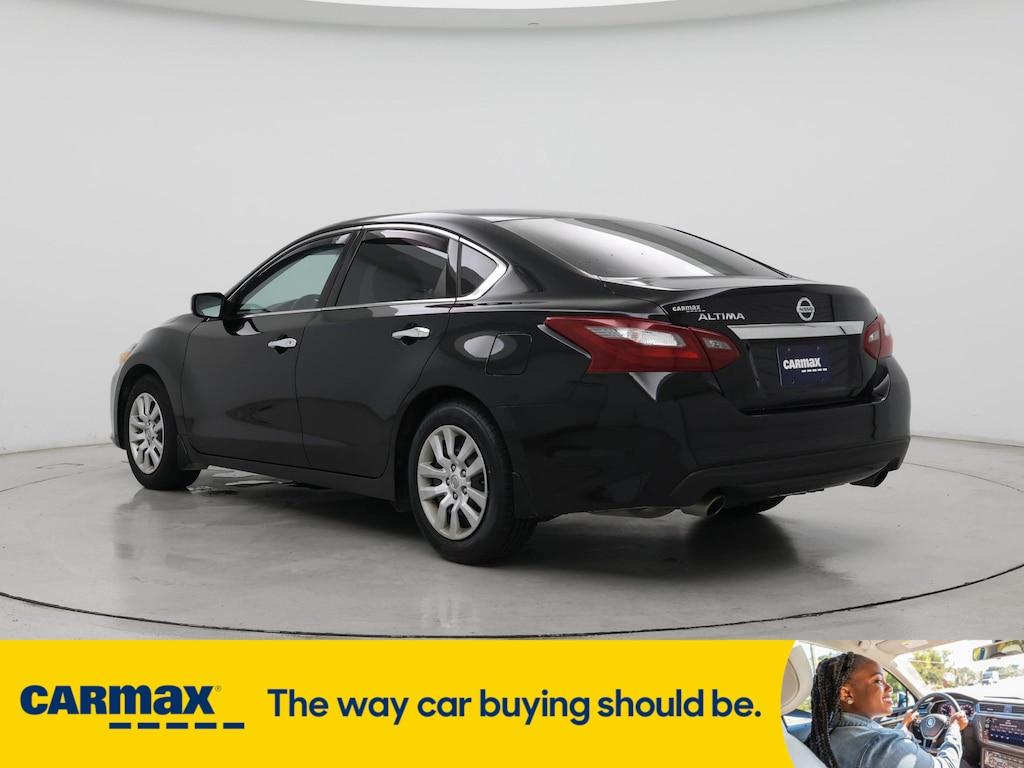used 2018 Nissan Altima car, priced at $17,998
