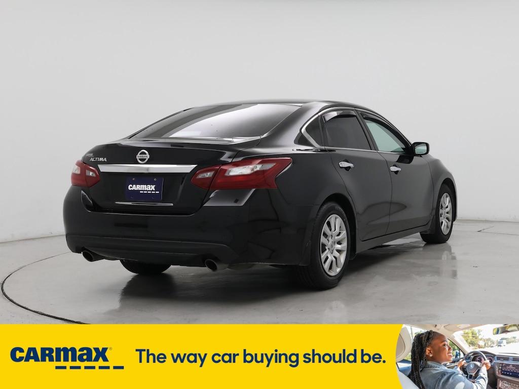used 2018 Nissan Altima car, priced at $17,998