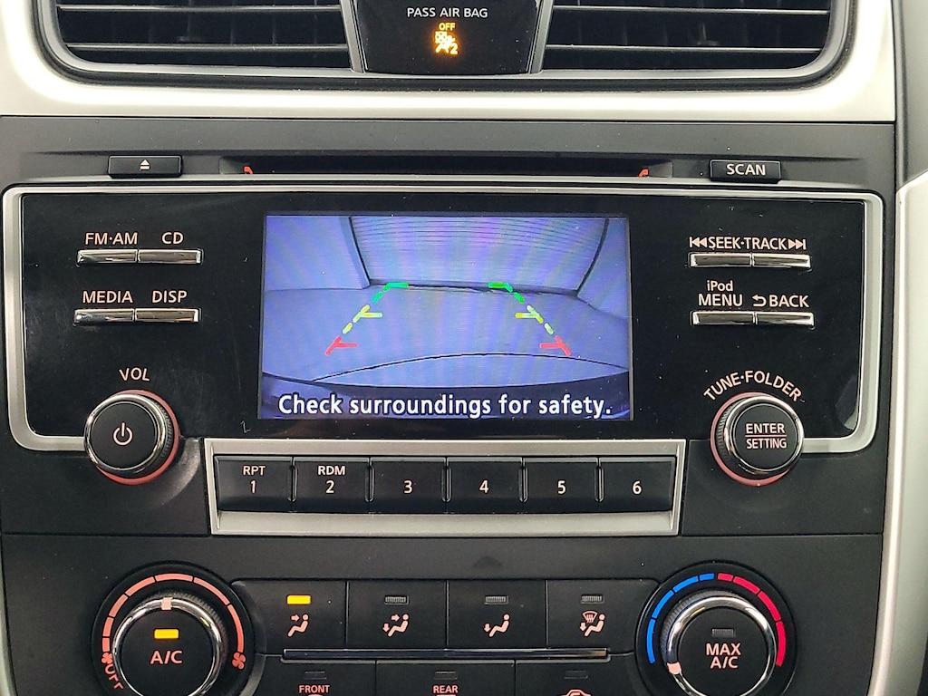 used 2018 Nissan Altima car, priced at $17,998
