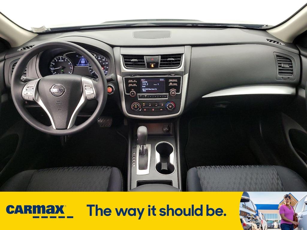 used 2018 Nissan Altima car, priced at $17,998