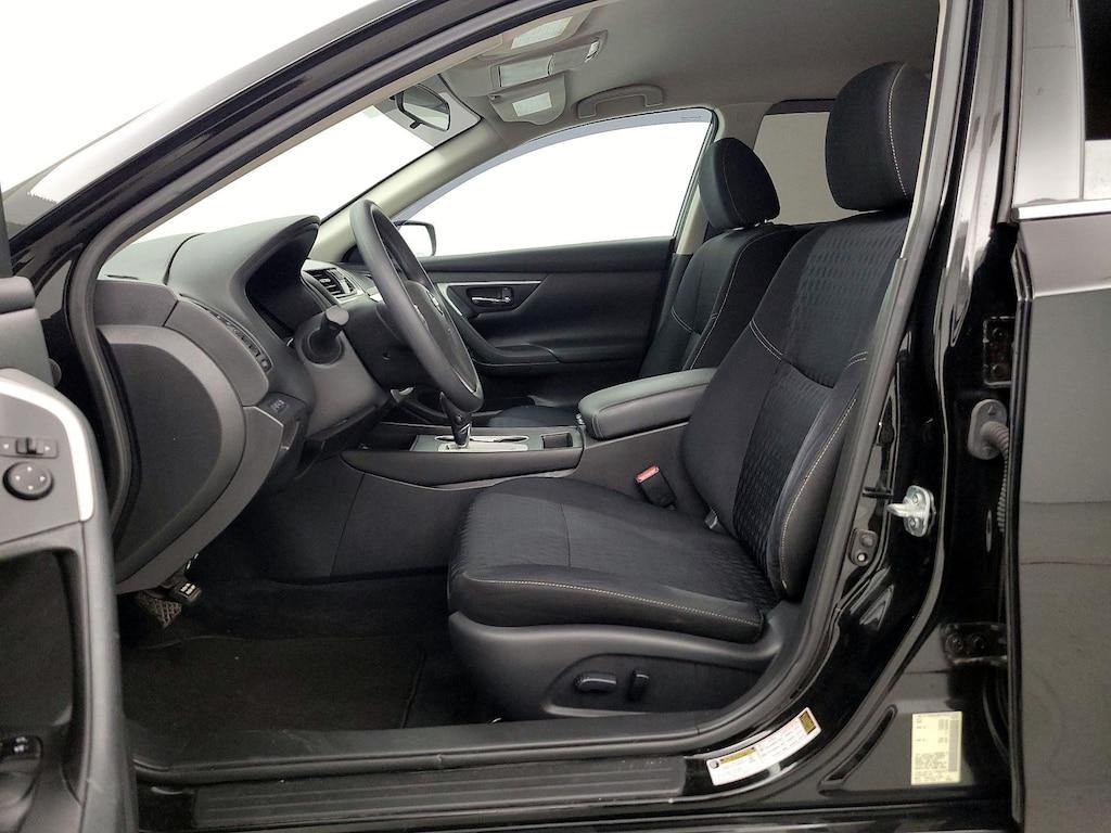 used 2018 Nissan Altima car, priced at $17,998