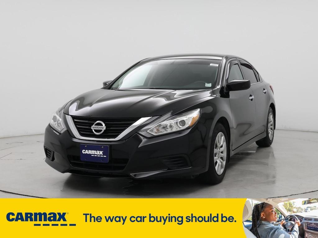 used 2018 Nissan Altima car, priced at $17,998