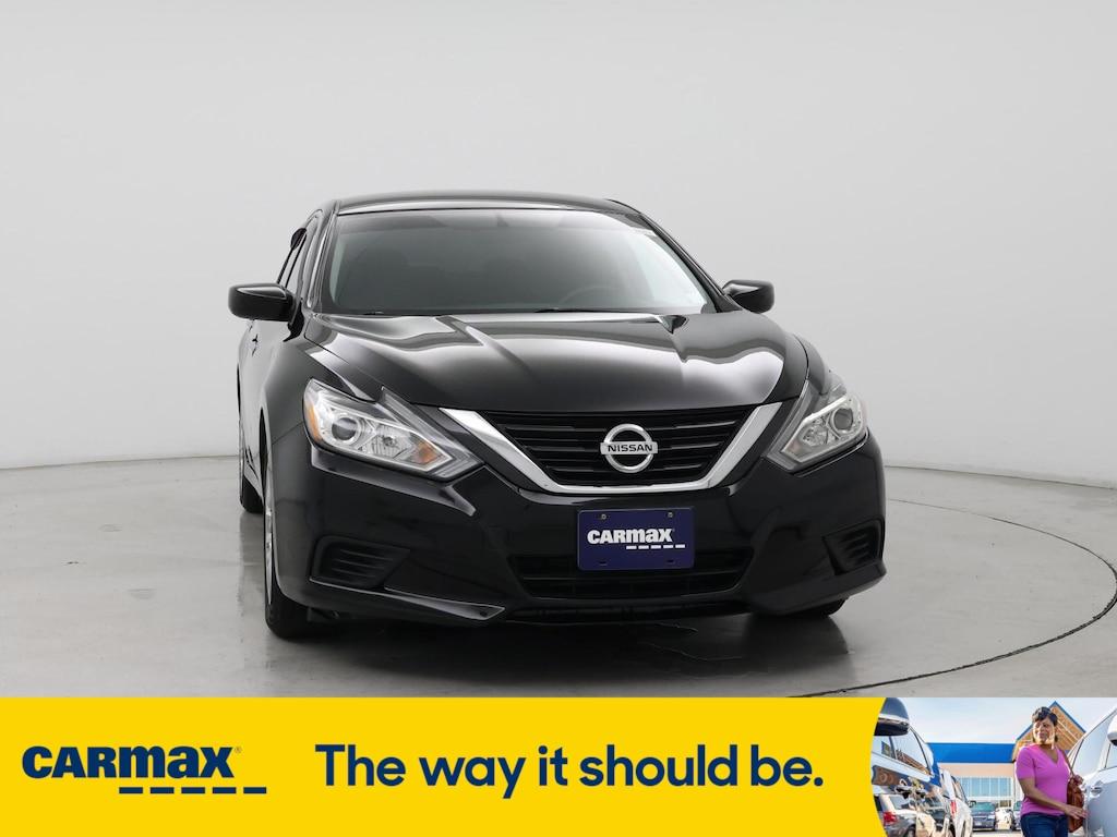 used 2018 Nissan Altima car, priced at $17,998