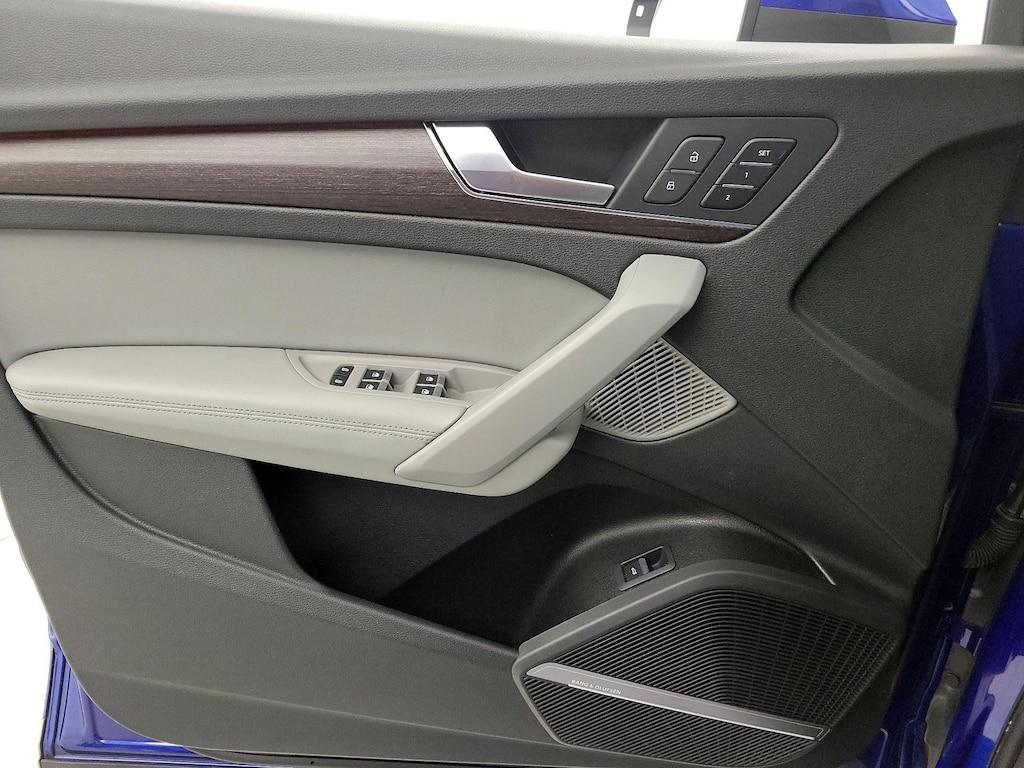 used 2022 Audi Q5 Sportback car, priced at $36,998