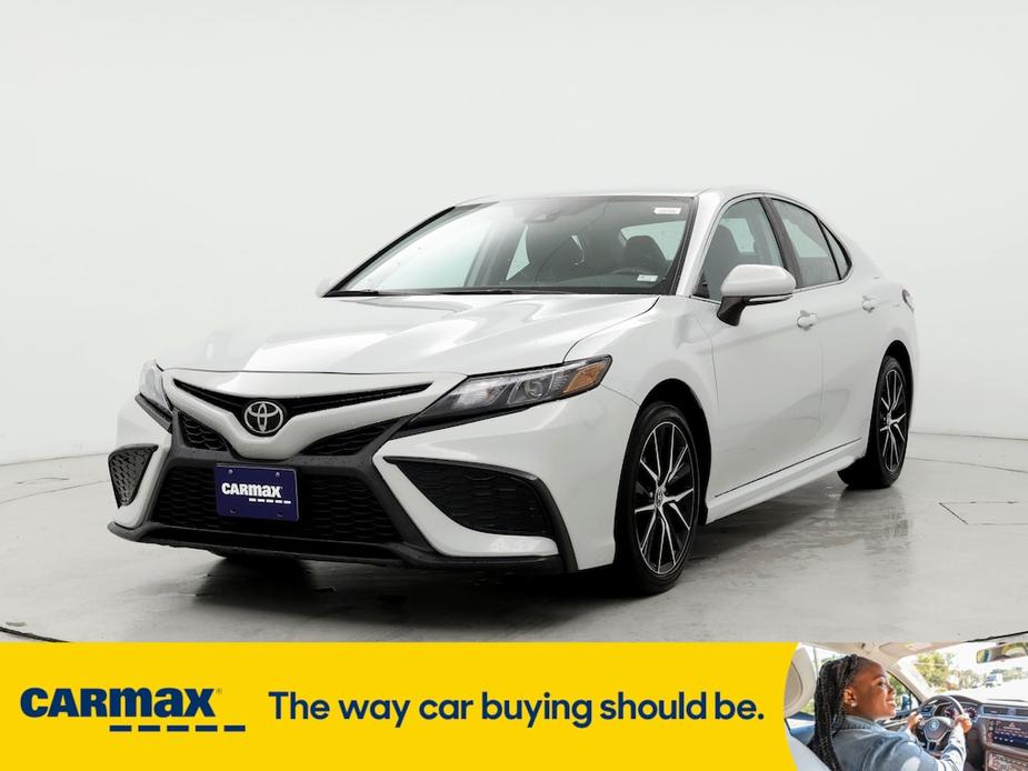 used 2022 Toyota Camry car, priced at $26,998