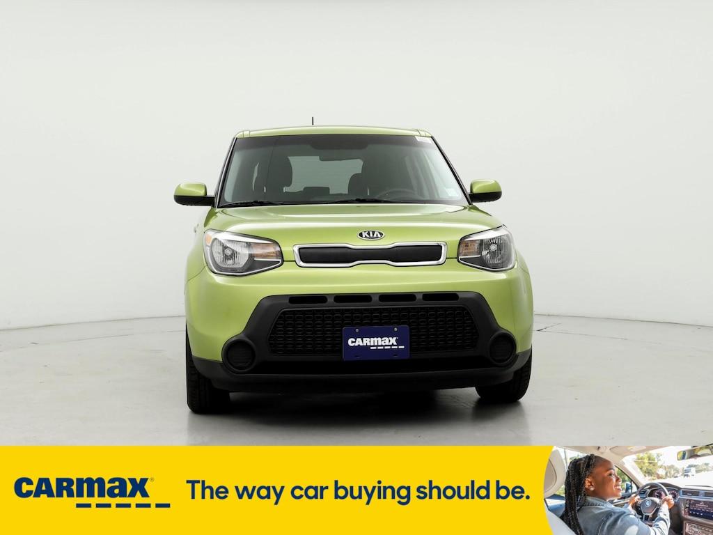 used 2016 Kia Soul car, priced at $13,998