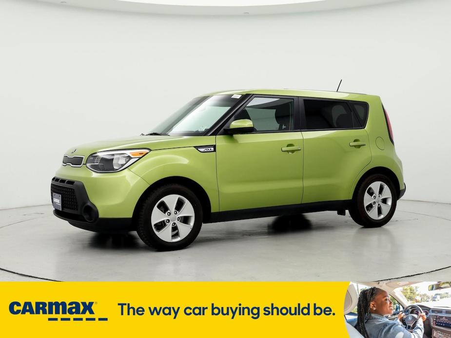 used 2016 Kia Soul car, priced at $13,998