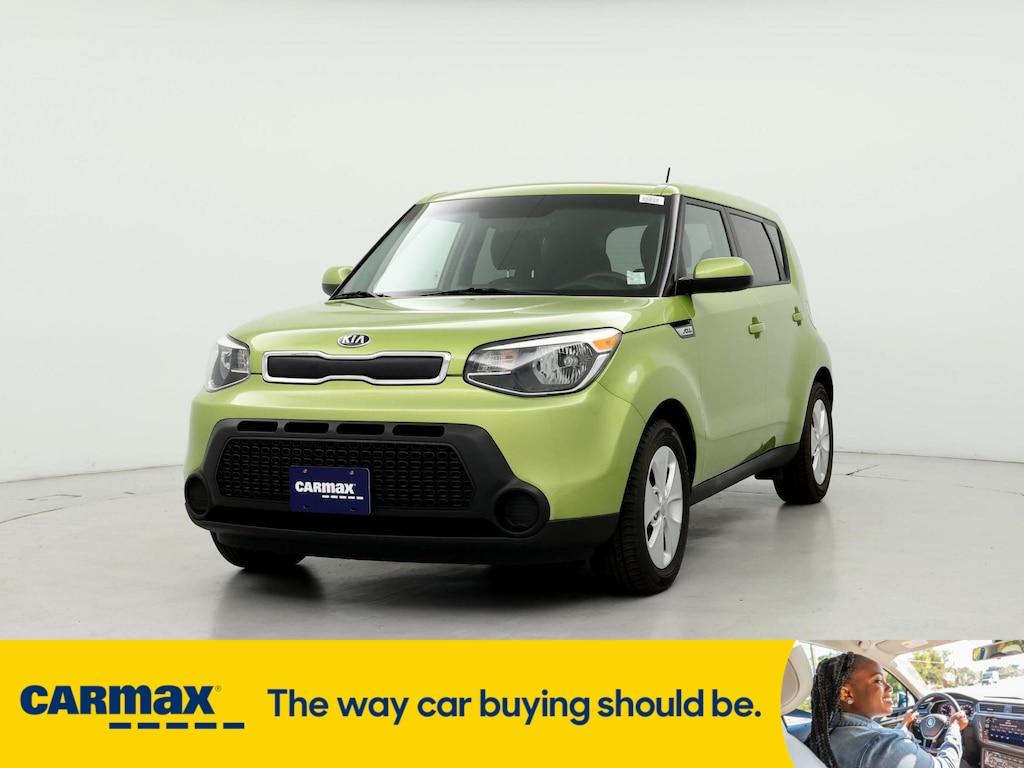 used 2016 Kia Soul car, priced at $13,998