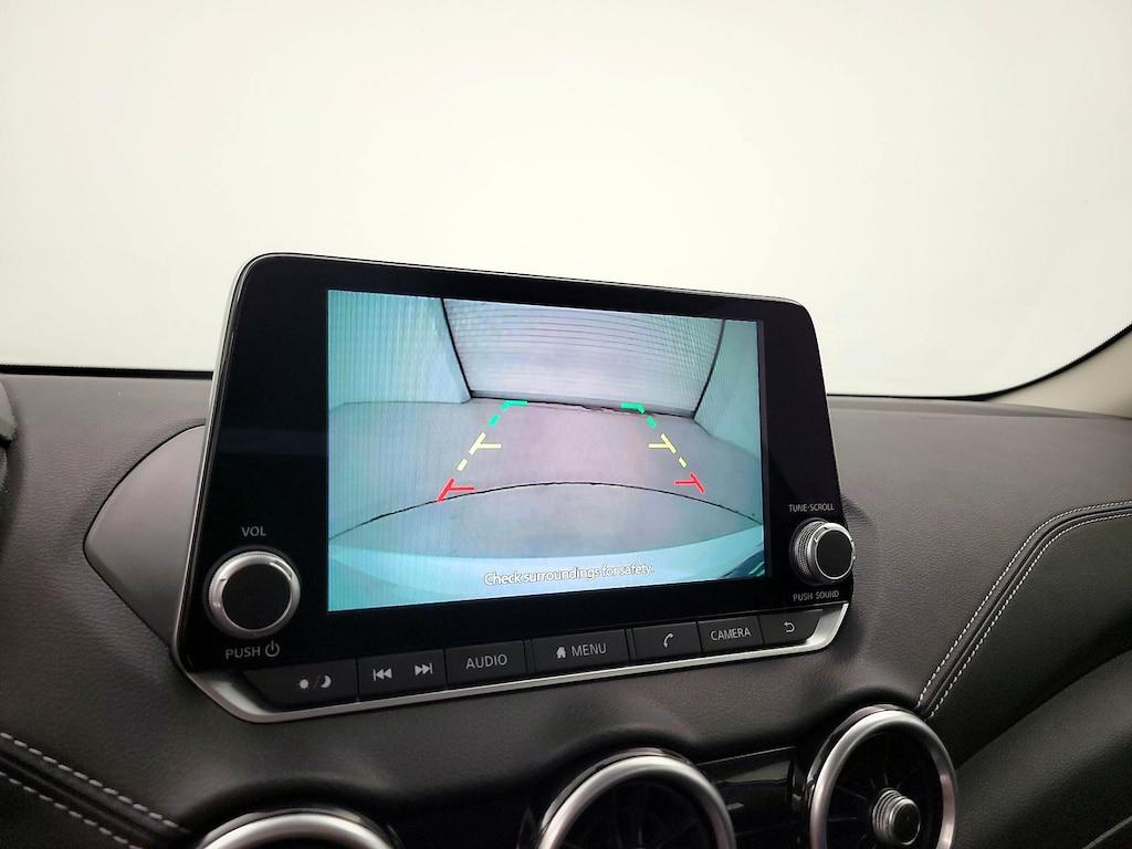 used 2024 Nissan Sentra car, priced at $20,998