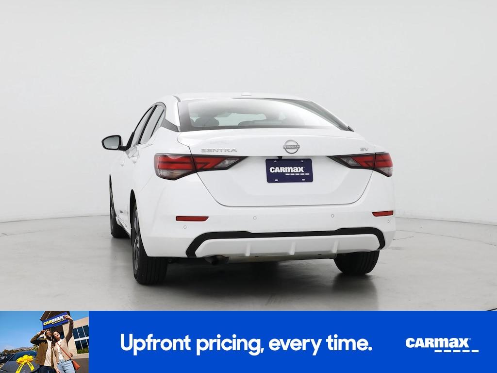 used 2024 Nissan Sentra car, priced at $20,998