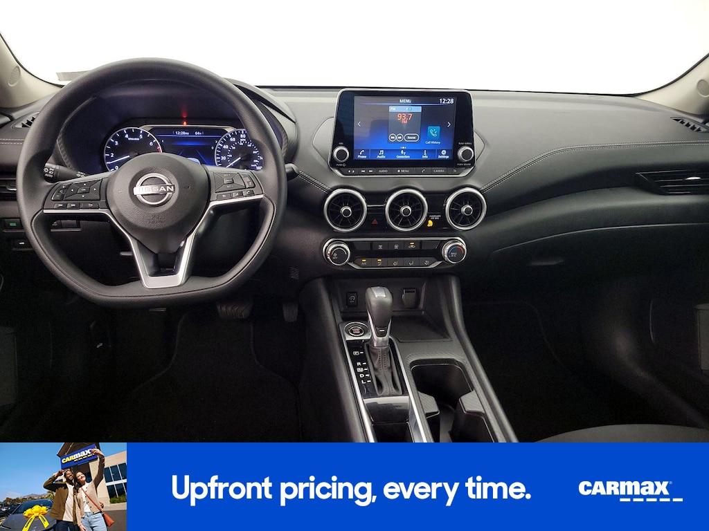 used 2024 Nissan Sentra car, priced at $20,998