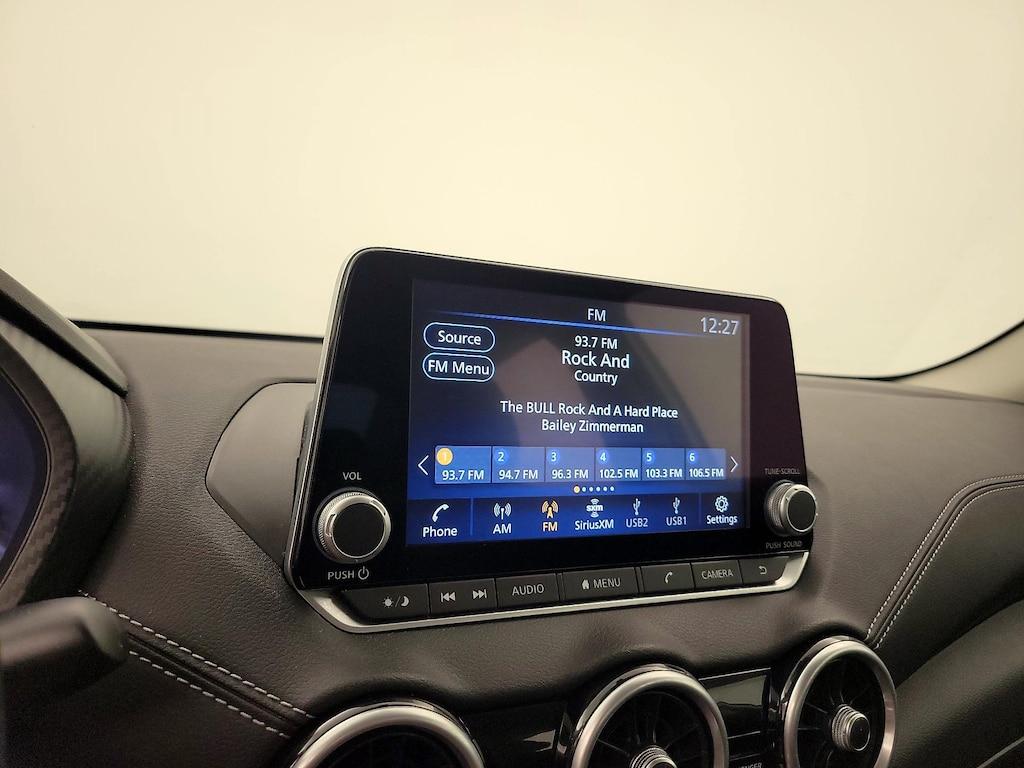 used 2024 Nissan Sentra car, priced at $20,998