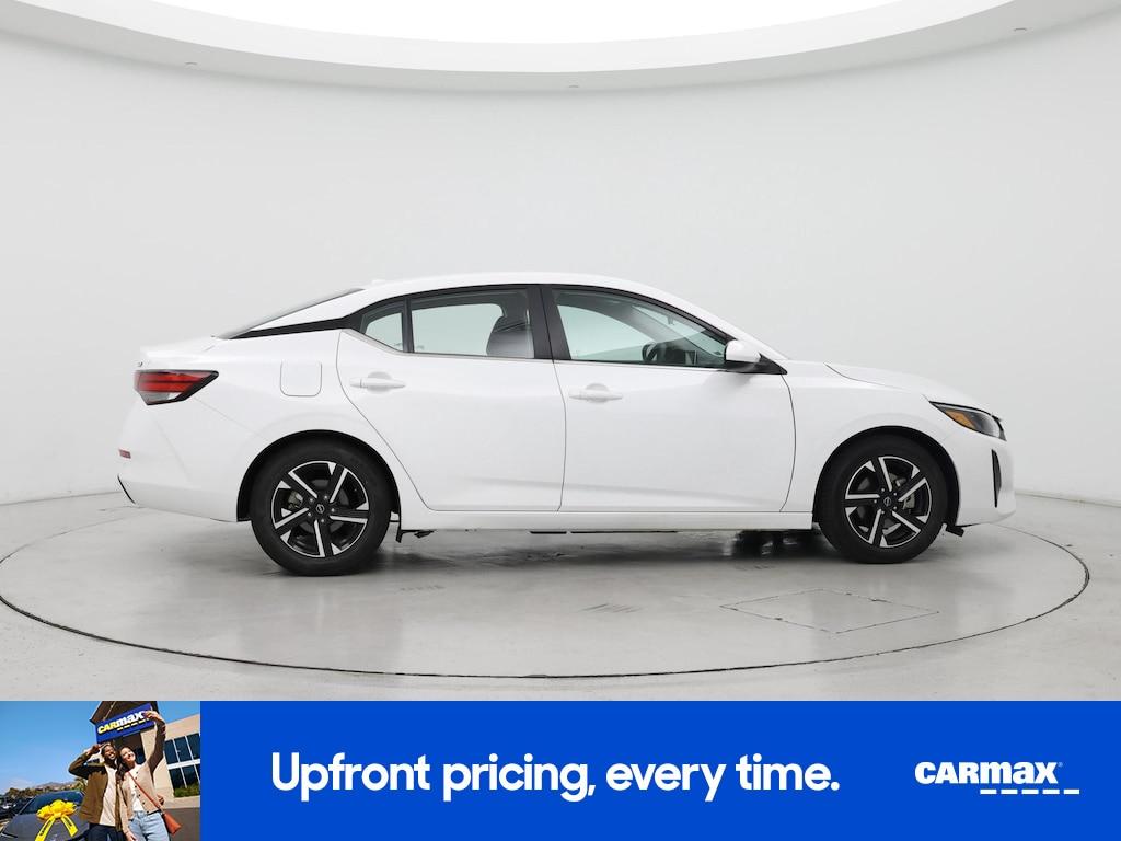 used 2024 Nissan Sentra car, priced at $20,998