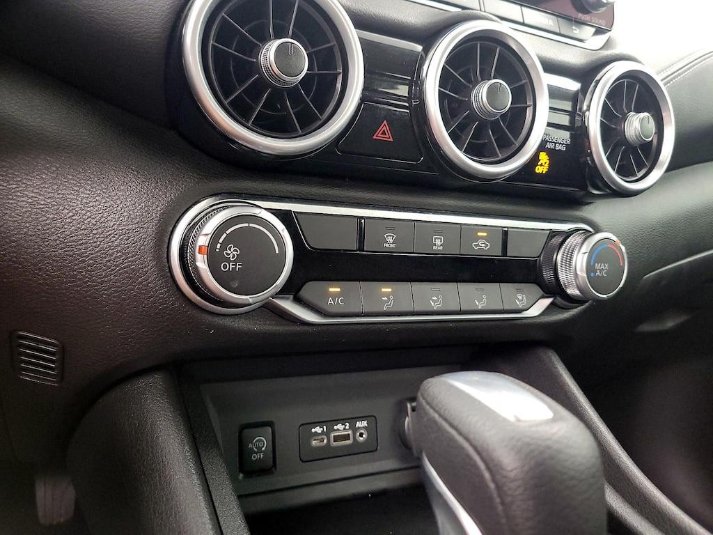 used 2024 Nissan Sentra car, priced at $20,998