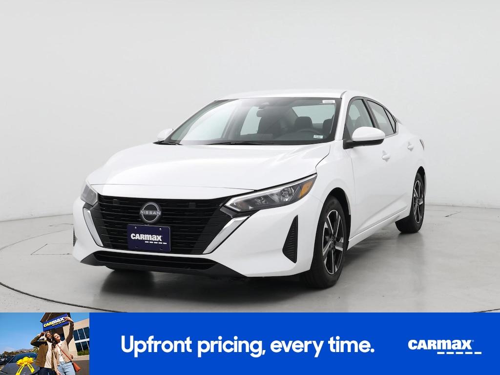 used 2024 Nissan Sentra car, priced at $20,998