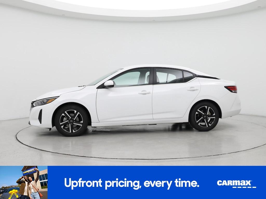 used 2024 Nissan Sentra car, priced at $20,998