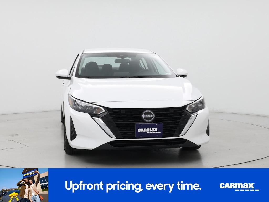 used 2024 Nissan Sentra car, priced at $20,998
