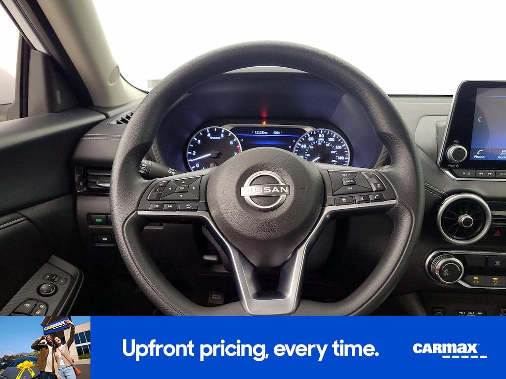 used 2024 Nissan Sentra car, priced at $20,998
