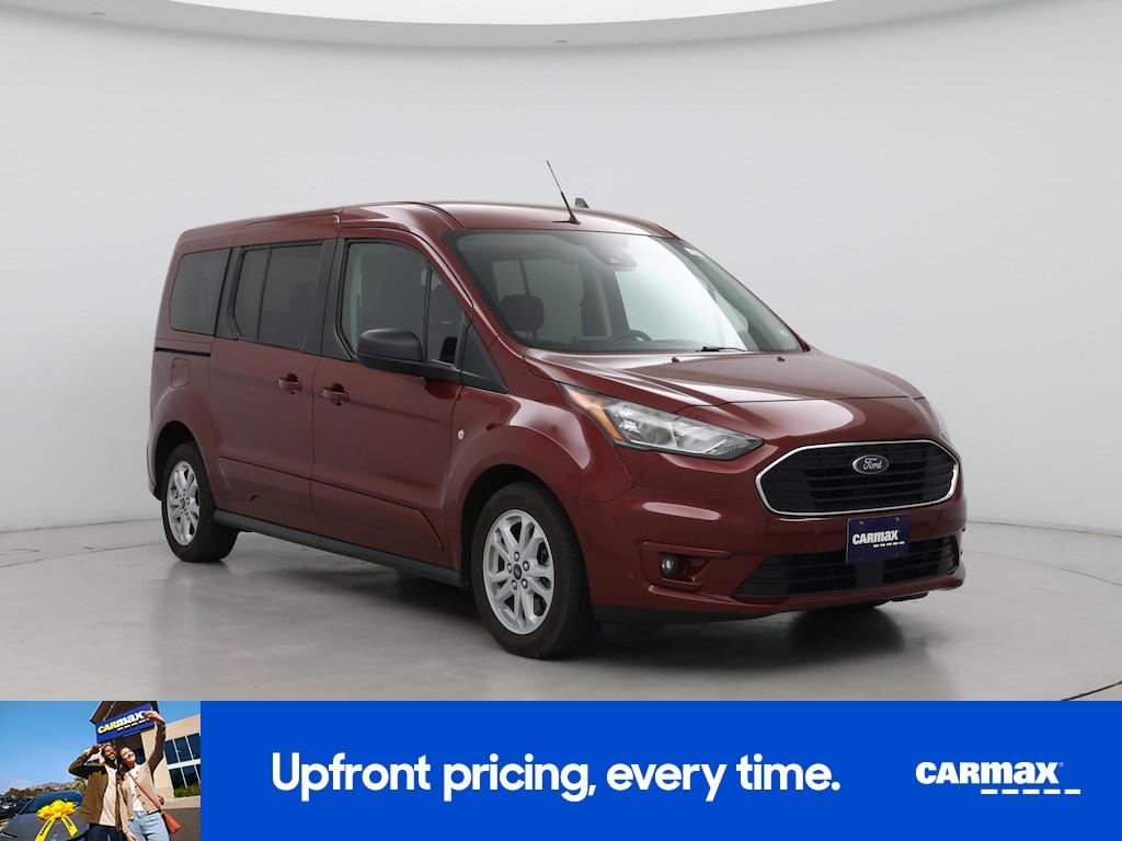 used 2020 Ford Transit Connect car, priced at $24,998
