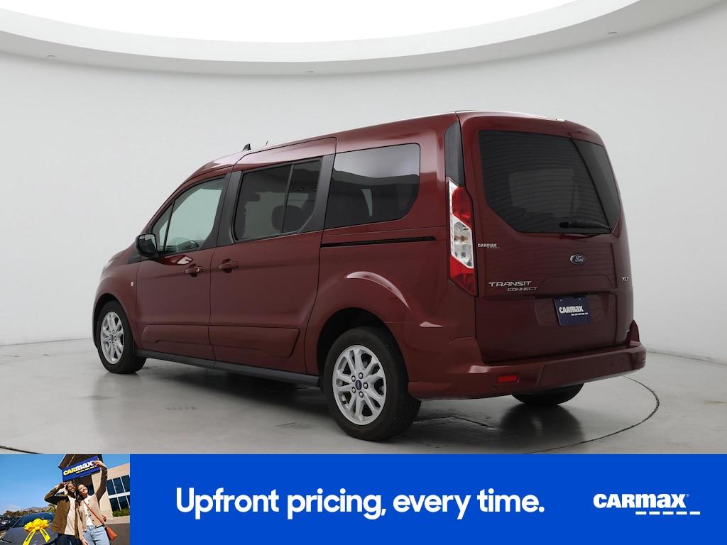 used 2020 Ford Transit Connect car, priced at $24,998