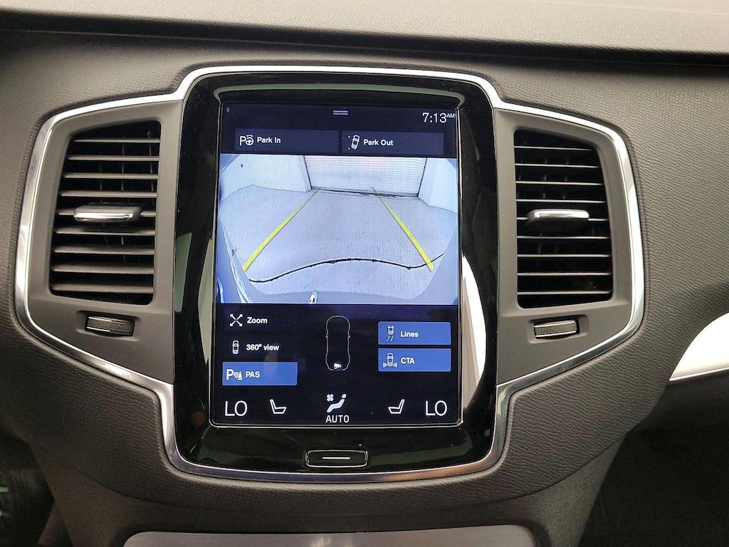 used 2018 Volvo XC90 car, priced at $23,998