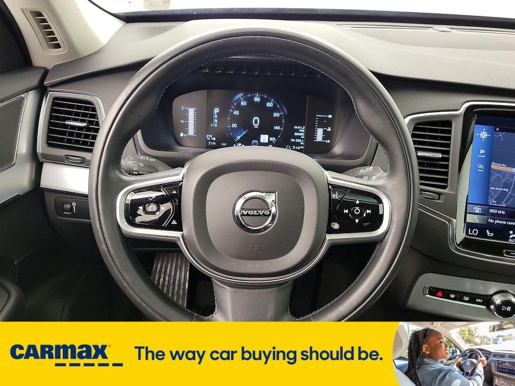 used 2018 Volvo XC90 car, priced at $23,998
