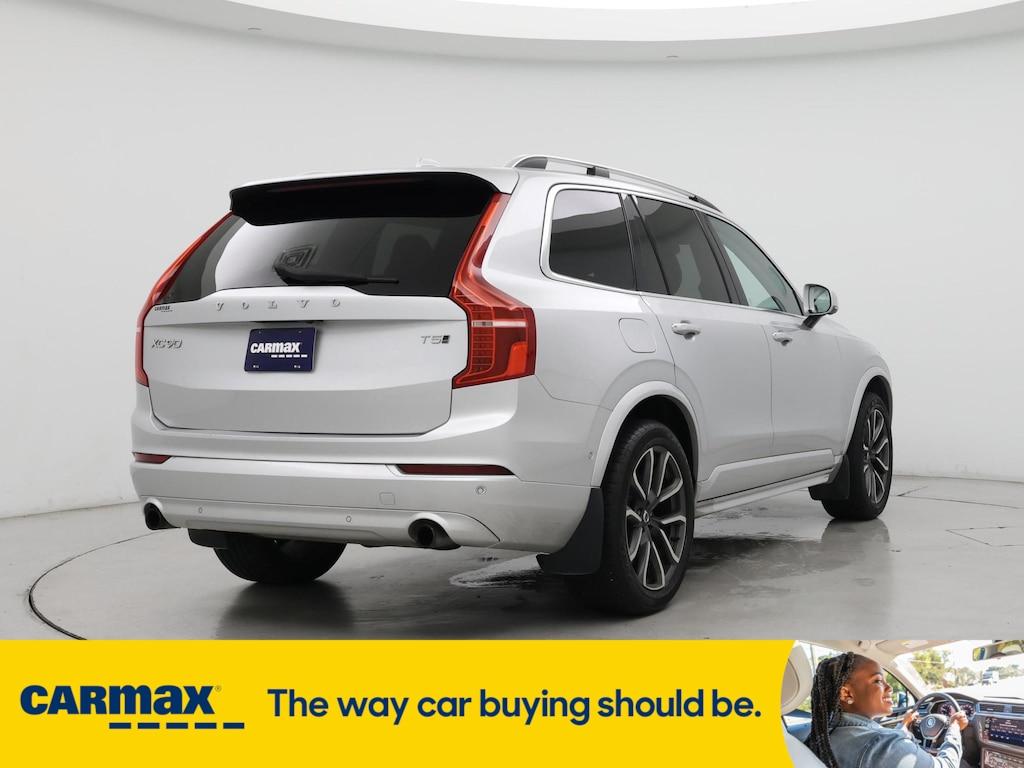 used 2018 Volvo XC90 car, priced at $23,998