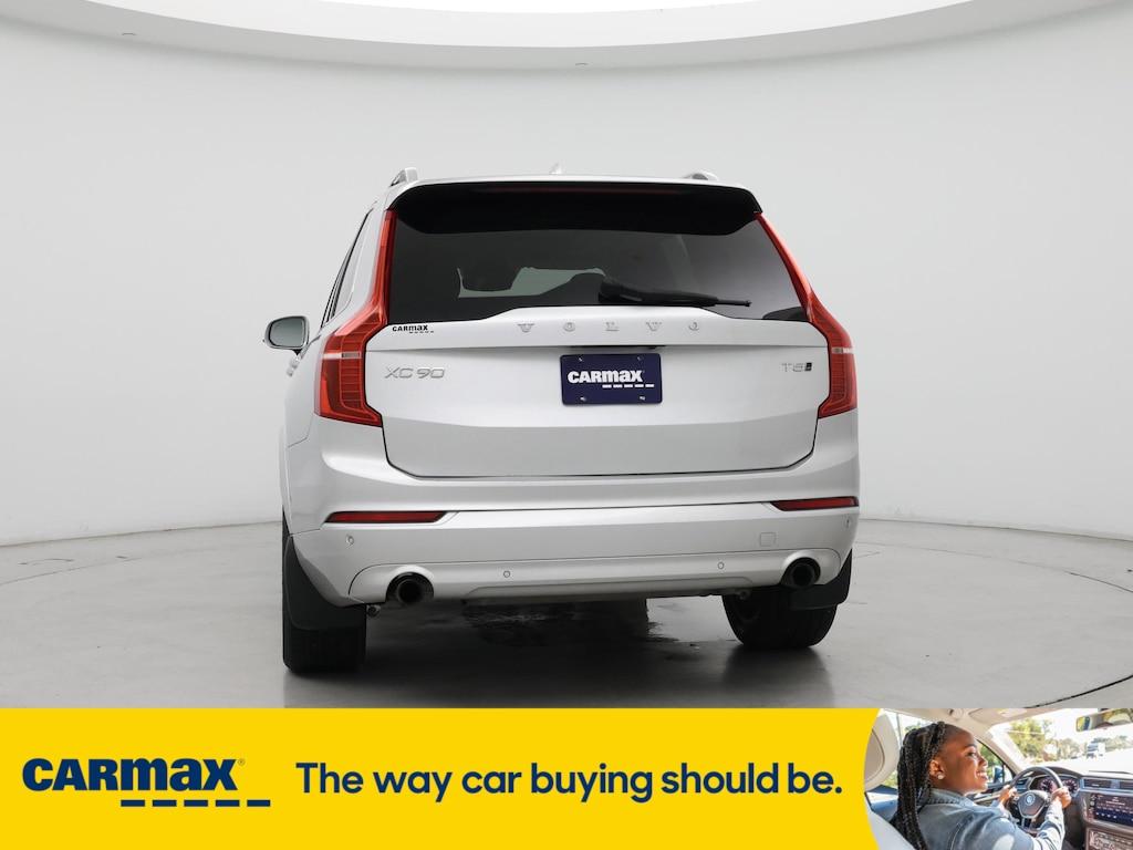 used 2018 Volvo XC90 car, priced at $23,998