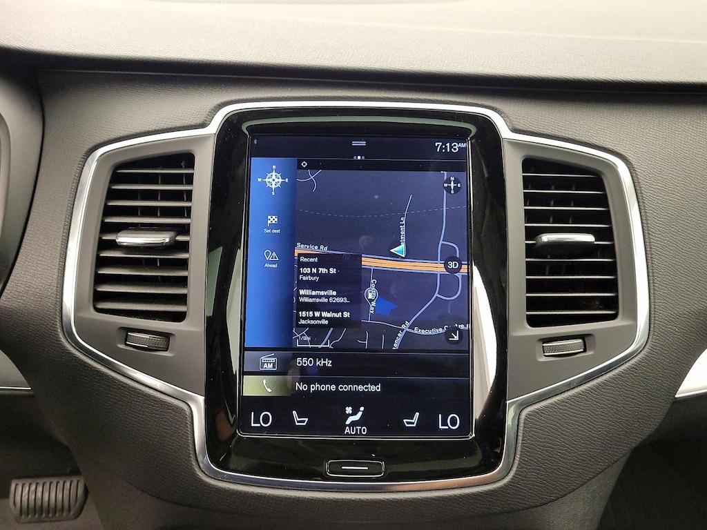 used 2018 Volvo XC90 car, priced at $23,998