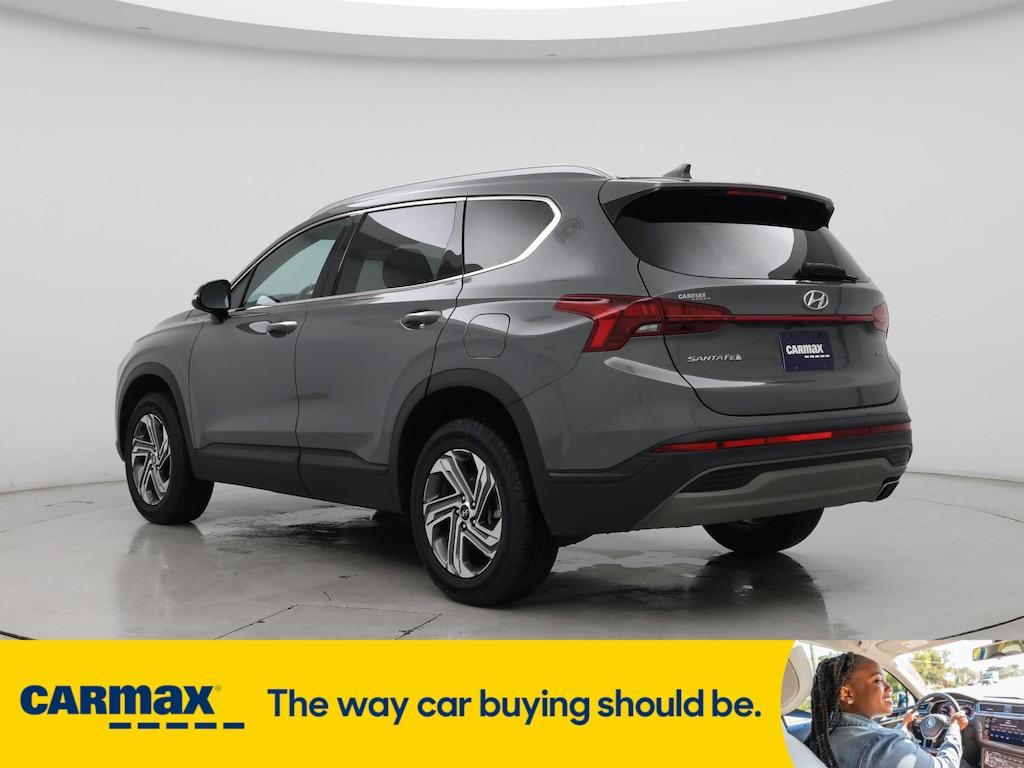 used 2023 Hyundai Santa Fe car, priced at $23,998