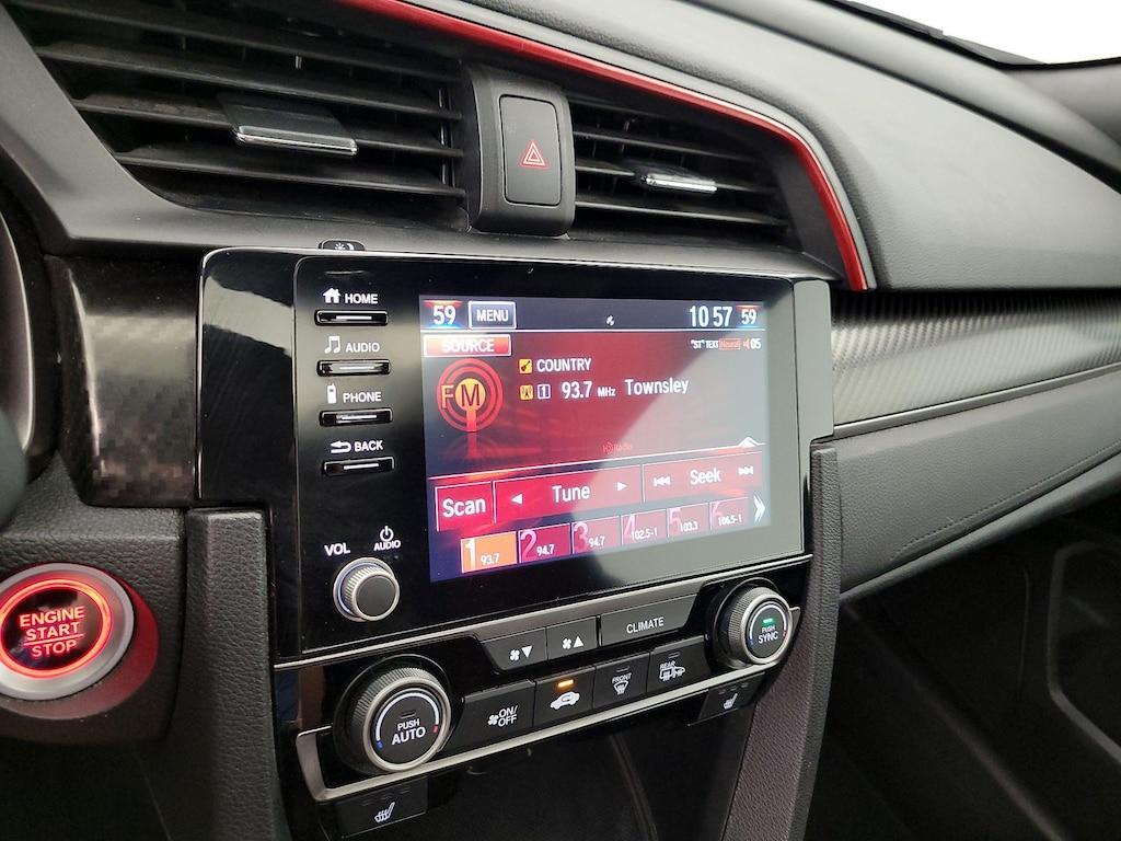 used 2020 Honda Civic car, priced at $20,998