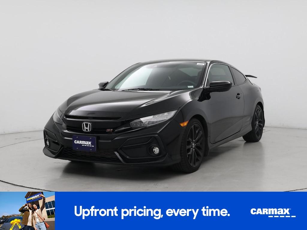 used 2020 Honda Civic car, priced at $20,998
