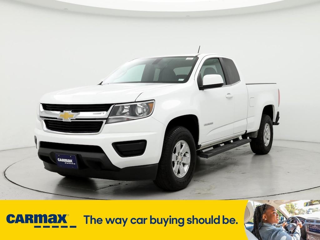 used 2020 Chevrolet Colorado car, priced at $24,998