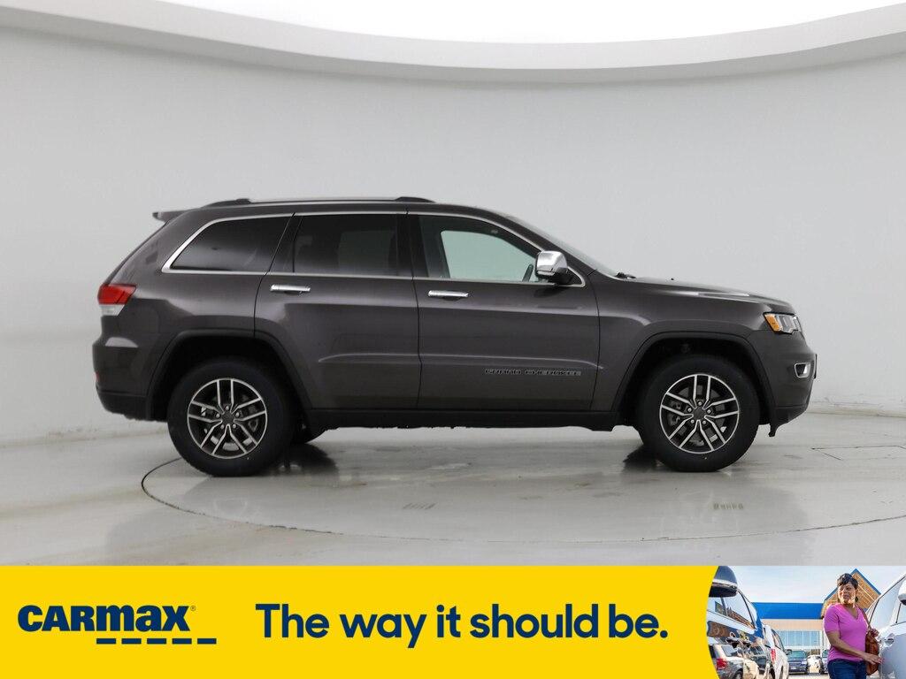 used 2021 Jeep Grand Cherokee car, priced at $27,998