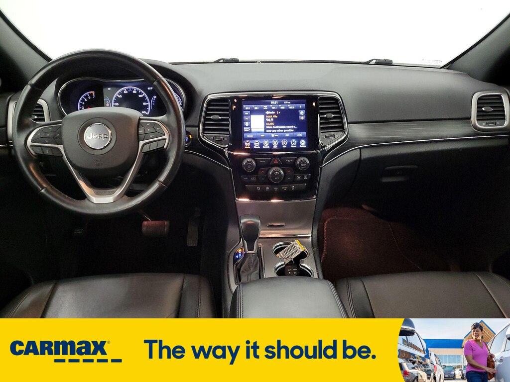 used 2021 Jeep Grand Cherokee car, priced at $27,998