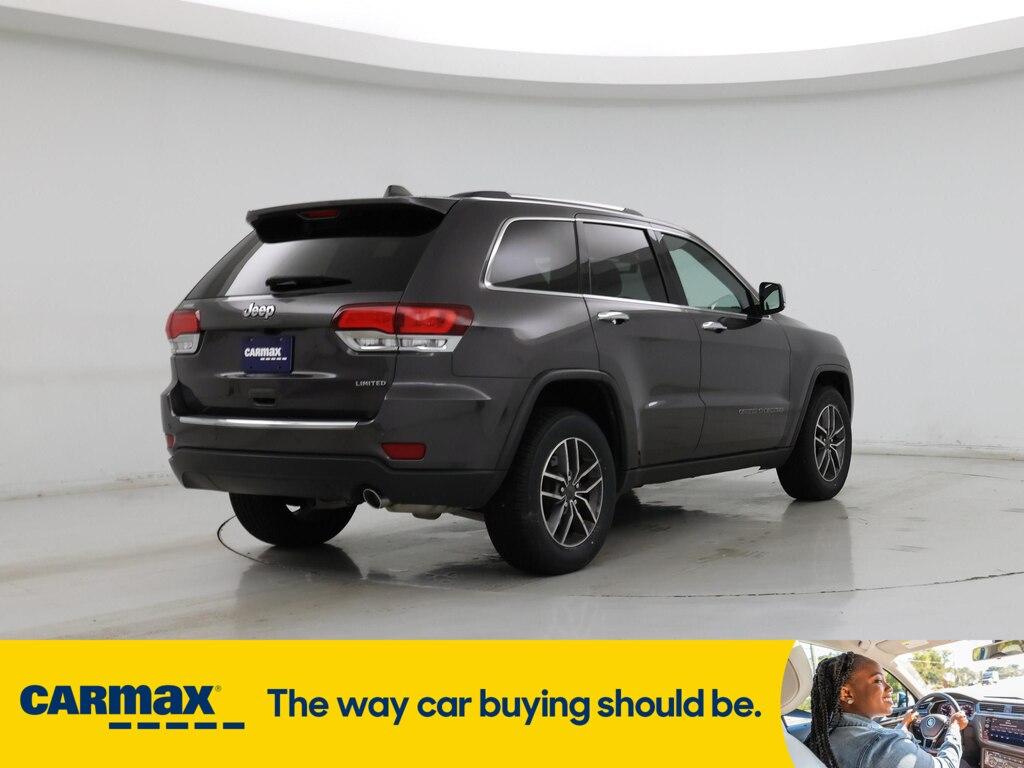 used 2021 Jeep Grand Cherokee car, priced at $27,998