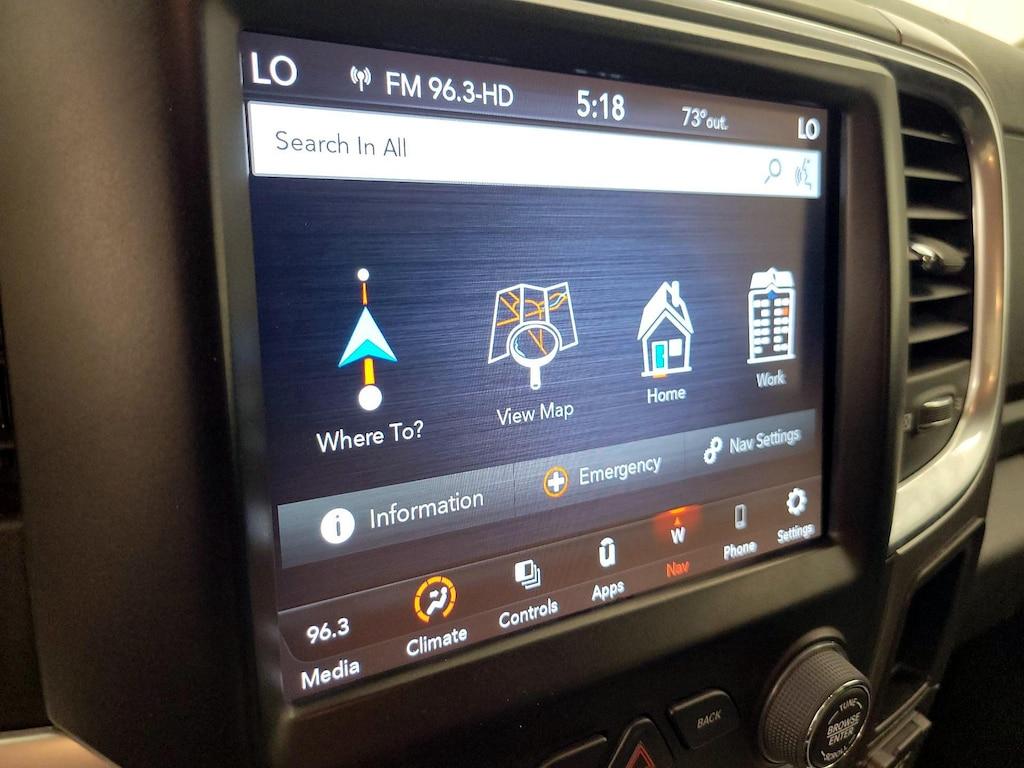used 2023 Ram 1500 Classic car, priced at $26,998
