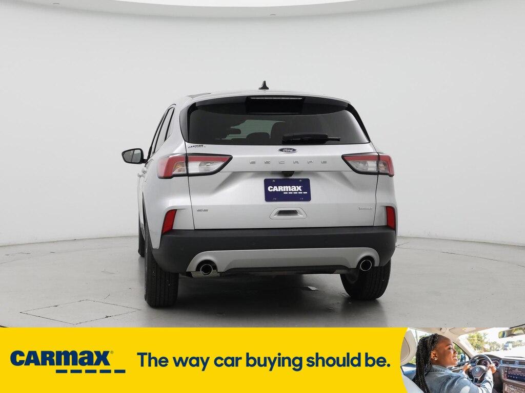 used 2020 Ford Escape car, priced at $18,998