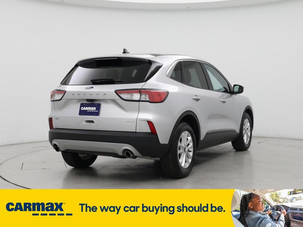 used 2020 Ford Escape car, priced at $18,998