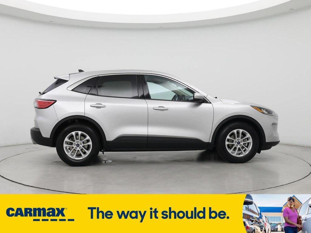 used 2020 Ford Escape car, priced at $18,998