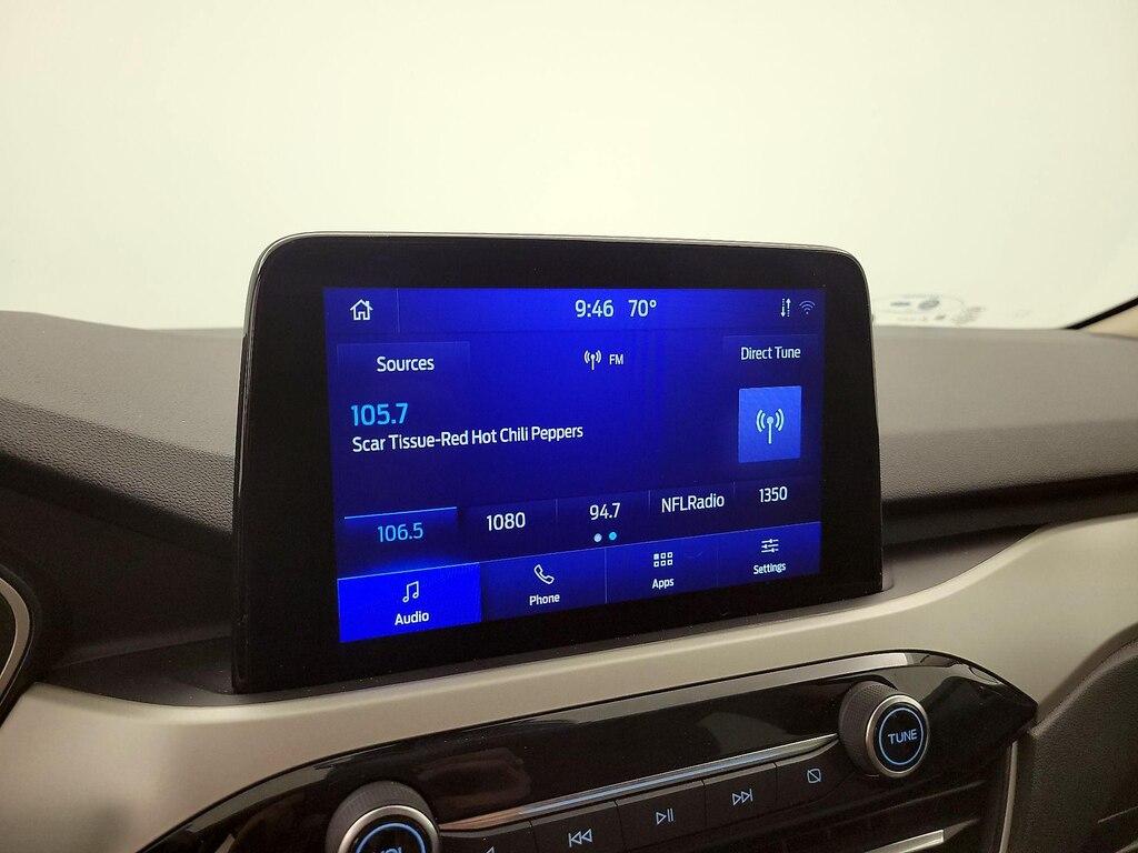 used 2020 Ford Escape car, priced at $18,998