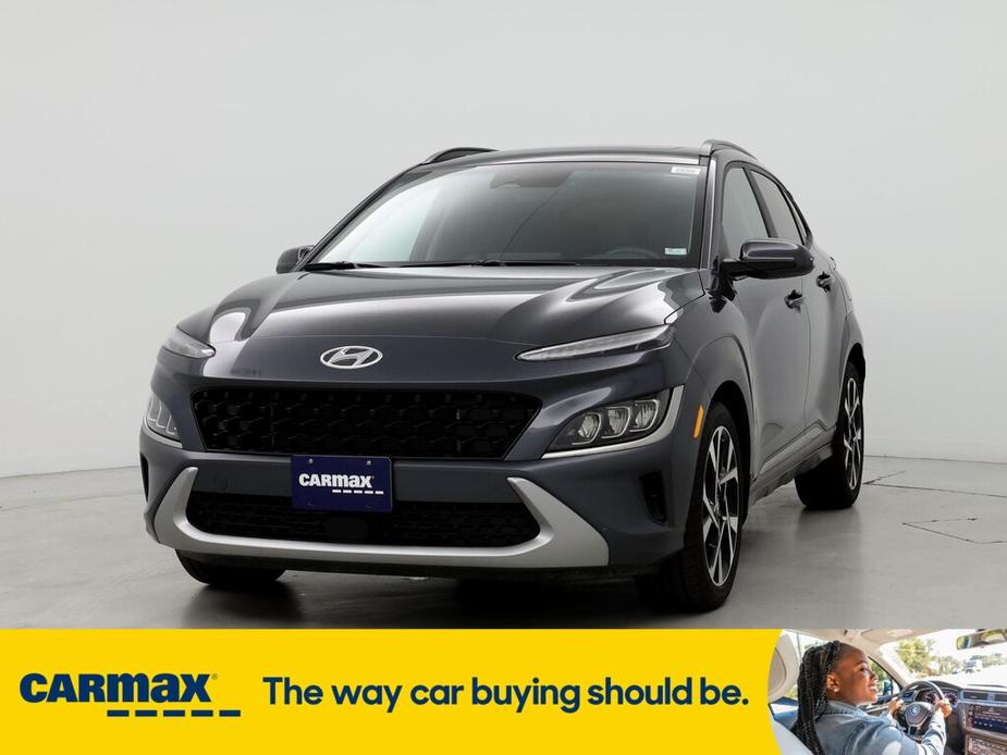 used 2022 Hyundai Kona car, priced at $24,998