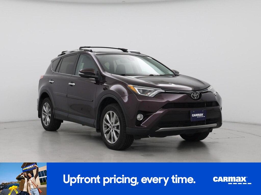 used 2016 Toyota RAV4 car, priced at $20,998