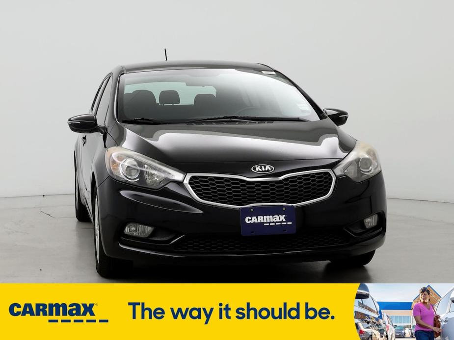 used 2015 Kia Forte car, priced at $11,599