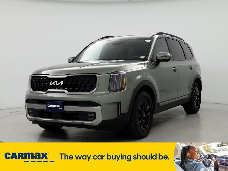 used 2023 Kia Telluride car, priced at $45,998