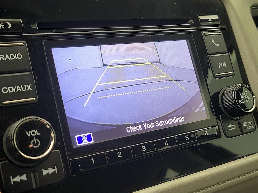 used 2017 Honda HR-V car, priced at $15,998