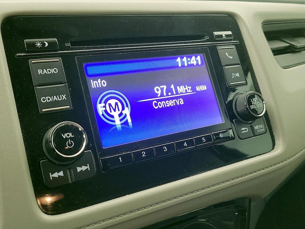 used 2017 Honda HR-V car, priced at $15,998
